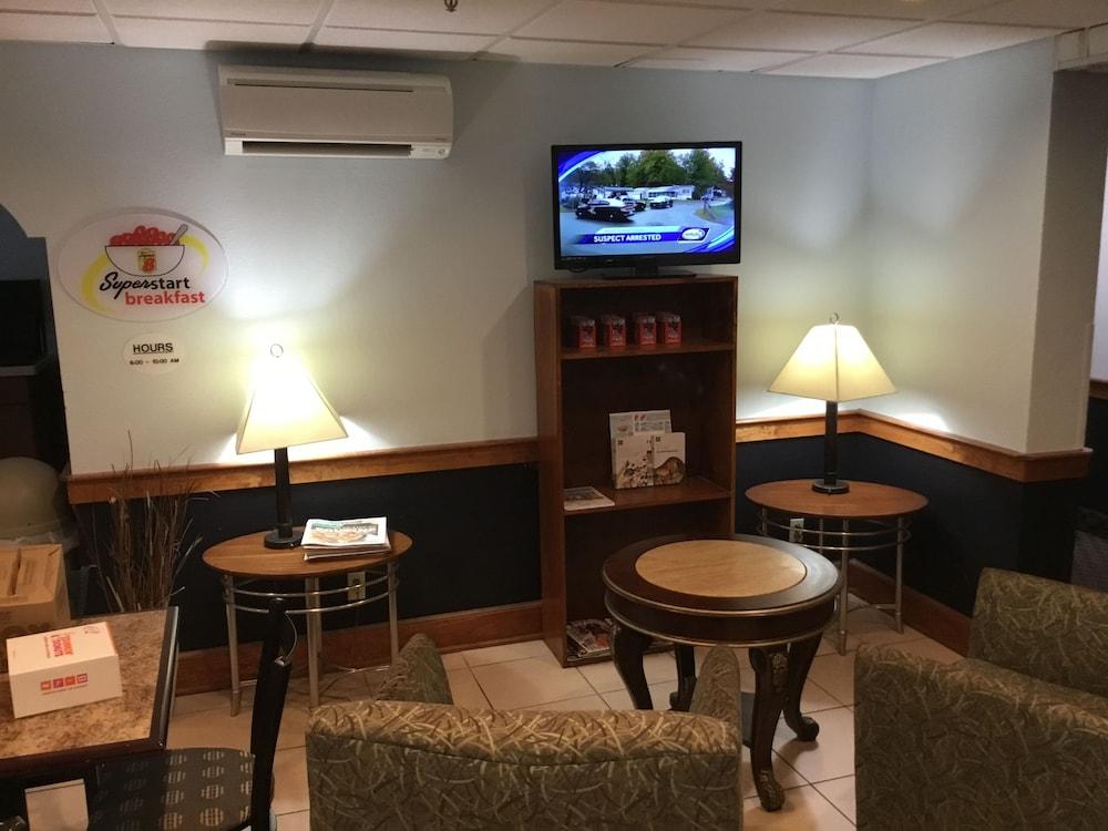 曼彻斯特机场速8酒店 曼切斯特 外观 照片